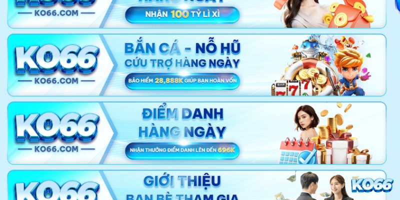 Hướng dẫn tham gia các chương trình khuyến mãi nhanh chóng, hiệu quả