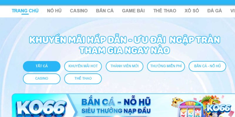 Hướng dẫn tham gia các chương trình khuyến mãi nhanh chóng, hiệu quả