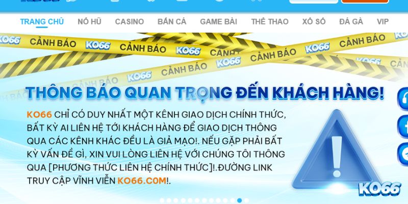 Ưu nhược điểm nhà cái KO66 cho người chơi 